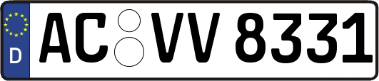 AC-VV8331