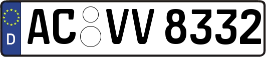 AC-VV8332
