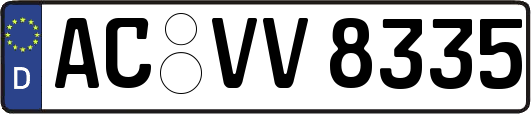 AC-VV8335