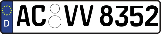 AC-VV8352