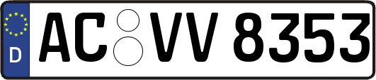 AC-VV8353