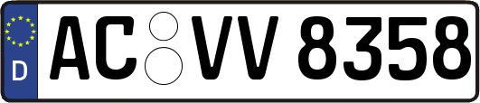 AC-VV8358