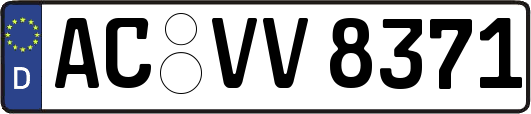 AC-VV8371