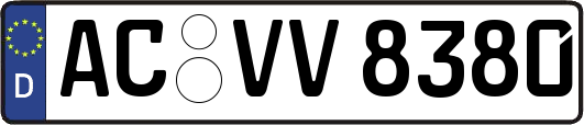 AC-VV8380