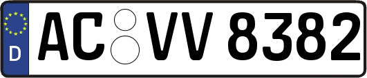 AC-VV8382