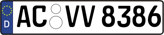 AC-VV8386
