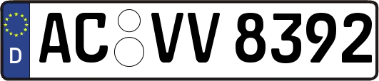 AC-VV8392