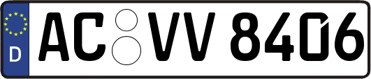 AC-VV8406
