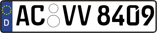 AC-VV8409
