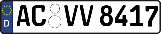AC-VV8417