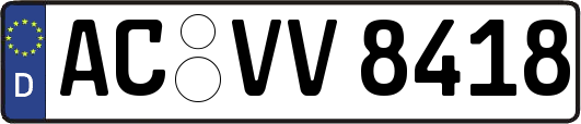 AC-VV8418