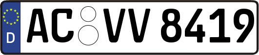 AC-VV8419