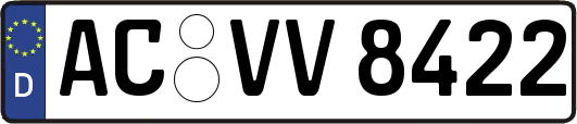 AC-VV8422