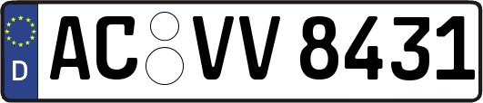 AC-VV8431