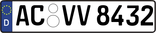 AC-VV8432