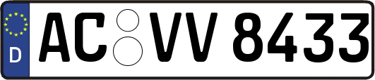 AC-VV8433