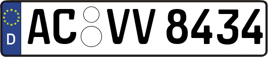 AC-VV8434