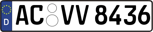 AC-VV8436