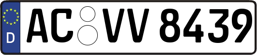 AC-VV8439