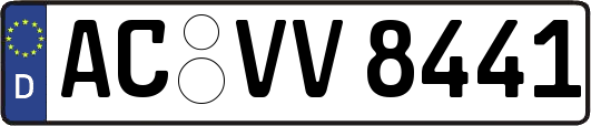 AC-VV8441