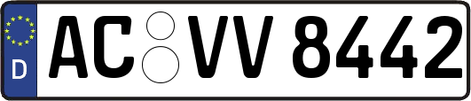 AC-VV8442