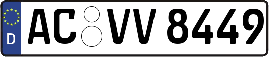 AC-VV8449