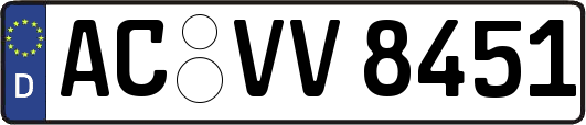 AC-VV8451