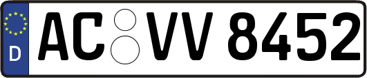 AC-VV8452