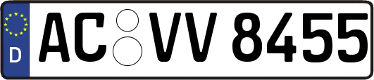 AC-VV8455