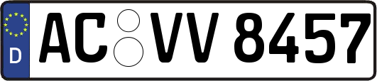 AC-VV8457