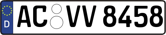 AC-VV8458