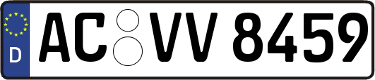 AC-VV8459