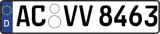 AC-VV8463
