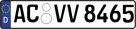 AC-VV8465