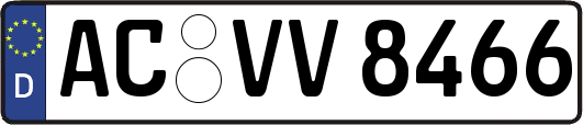 AC-VV8466