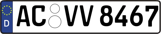 AC-VV8467