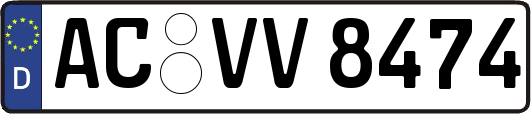 AC-VV8474