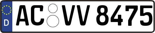 AC-VV8475