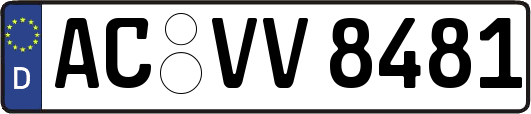 AC-VV8481