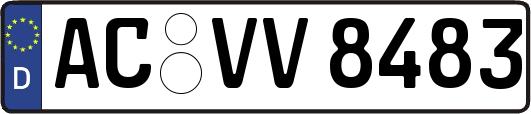 AC-VV8483