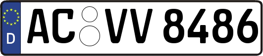 AC-VV8486