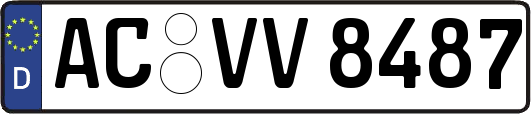 AC-VV8487