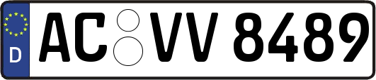 AC-VV8489