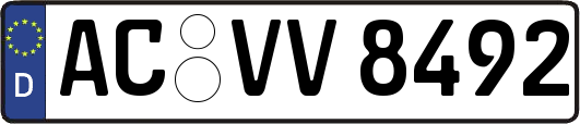AC-VV8492