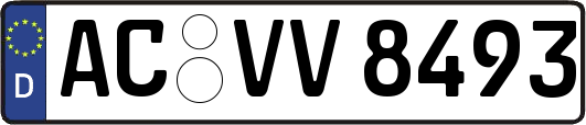 AC-VV8493