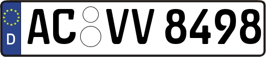 AC-VV8498