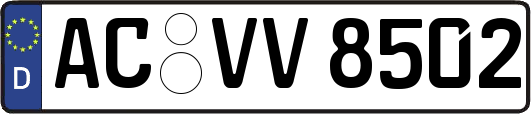 AC-VV8502