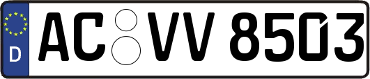 AC-VV8503