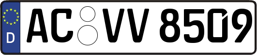 AC-VV8509