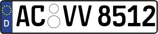 AC-VV8512